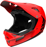 Fox Racing Rampage Comp Full Face Helmet Matte Black