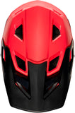 Fox Racing Rampage Full Face Helmet Bright Red