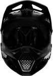 Fox Racing Rampage Full Face Helmet Black/Black