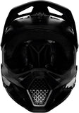 Fox Racing Rampage Full Face Helmet Black/Black