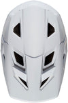 Fox Racing Rampage Full Face Helmet White