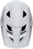 Fox Racing Rampage Full Face Helmet White