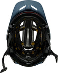 Fox Racing Speedframe Pro Helmet Blue Steel