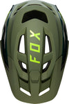 Fox Racing Speedframe Pro Helmet Pine