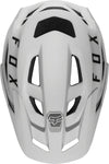 Fox Racing Speedframe MIPS Helmet White