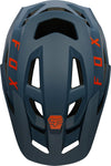 Fox Racing Speedframe MIPS Helmet Blue Steel