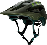 Fox Racing Speedframe MIPS Helmet Pine