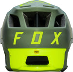 Fox Racing Dropframe Pro Helmet Pine