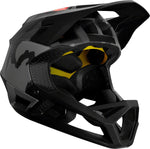 Fox Racing Proframe FullFace Helmet Black Camo