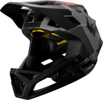 Fox Racing Proframe FullFace Helmet Black Camo