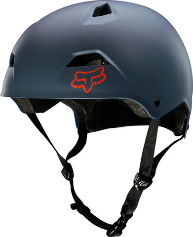 Fox Racing Flight Sport Helmet Blue Steel