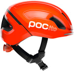 POC Pocito Omne Kids Helmet Fluorescent Orange Youth