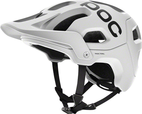 POC Tectal Helmet Hydrogen White