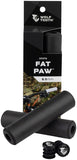 Wolf Tooth Fat Paw Grips Black