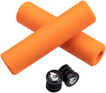 Wolf Tooth Fat Paw Grips Orange