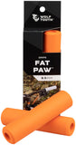 Wolf Tooth Fat Paw Grips Orange