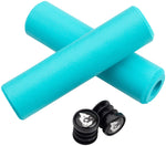 Wolf Tooth Fat Paw Grips Teal