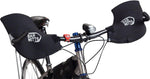 Bar Mitts Mountain / Commuter Pogie Handlebar Mitten: for Bar Ends SM/MD