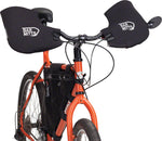 Bar Mitts Mountain / Commuter Pogie Handlebar Mitten for Mirrors