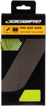 Jagwire Pro Handlebar Tape Organic Green