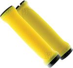 RaceFace Lovehandle Grips Neon Yellow LockOn