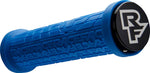 RaceFace Grippler Grips Blue LockOn 33mm