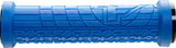 RaceFace Grippler Grips Blue LockOn 30mm