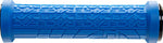 RaceFace Grippler Grips Blue LockOn 33mm