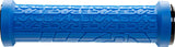 RaceFace Grippler Grips Blue LockOn 33mm