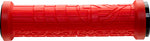 RaceFace Grippler Grips Red LockOn 30mm