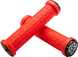 RaceFace Grippler Grips Red LockOn 30mm