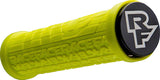 RaceFace Grippler Grips Yellow LockOn 30mm