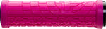 RaceFace Grippler Grips Magenta LockOn 33mm