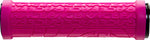 RaceFace Grippler Grips Magenta LockOn 33mm