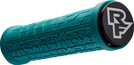 RaceFace Grippler Grips Turquoise LockOn 33mm