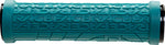 RaceFace Grippler Grips Turquoise LockOn 33mm