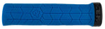 RaceFace Getta Grips Blue LockOn 30mm