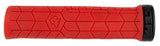 RaceFace Getta Grips Red LockOn 33mm