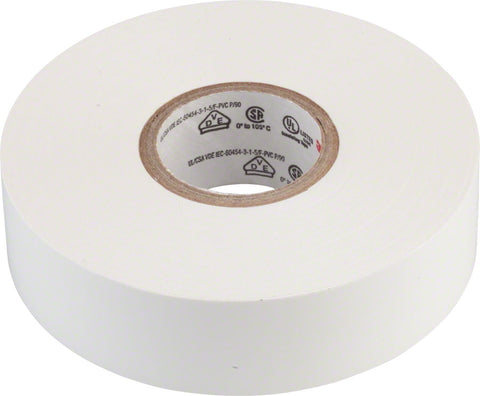 3M Scotch Electrical tape #35 3/4 x66' White