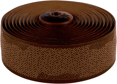 Lizard Skins DSP Bar Tape - 1.8mm LTD Chocolate Brown