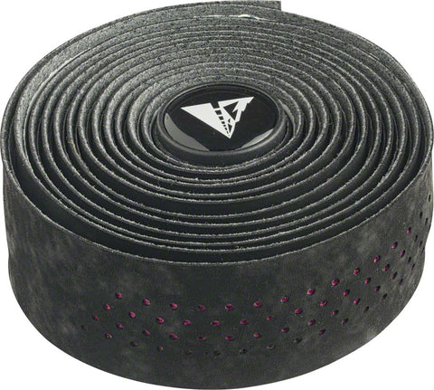 Profile Design Perforated Handlebar Tape Black/Dark Pink