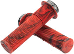 DMR Deathgrip Grips Marble Red LockOn Thin