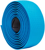 Fabric Silicone Handlebar Tape - Blue