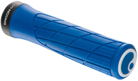 Ergon GA2 Grips Midsummer Blue LockOn