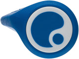 Ergon GA3 Grips - Midsummer Blue Lock-On Small