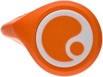 Ergon GA3 Grips - Juicy Orange Lock-On Large