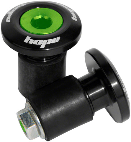 Hope Grip Doctor Bar End Plug - Factory