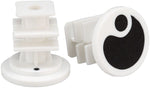 Ergon End Plugs for GA2/GA2Fat/GA3 Black