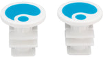 Ergon End Plugs for GA2/GA2Fat/GA3 Blue