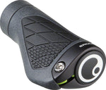 Ergon GS1 Single Side Twist Grips Black LockOn